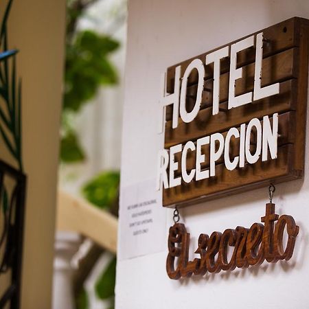 El Secreto Hotel By Bunik Playa del Carmen Extérieur photo
