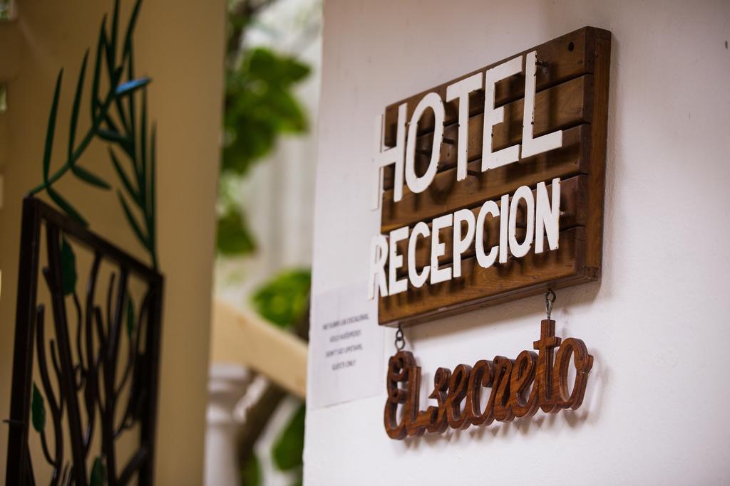 El Secreto Hotel By Bunik Playa del Carmen Extérieur photo